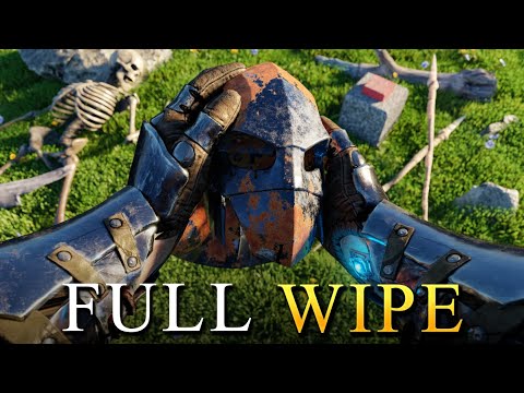 We DUO Claimed the Most Underrated Cave in ARK! - A Full ARK PvP Wipe Story