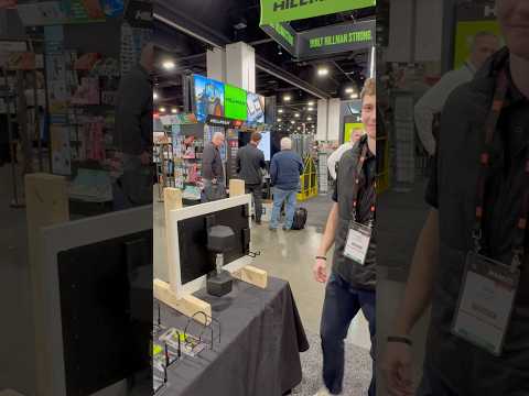 Video: Gator Magnetics Magnetic Hook Demonstration video thumbnail