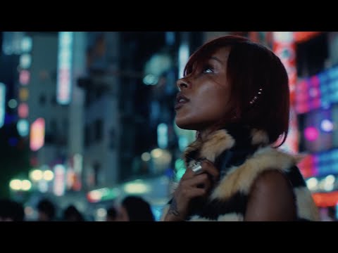 Alewya - Night Drive (feat. Dagmawit Ameha) [Official Video]