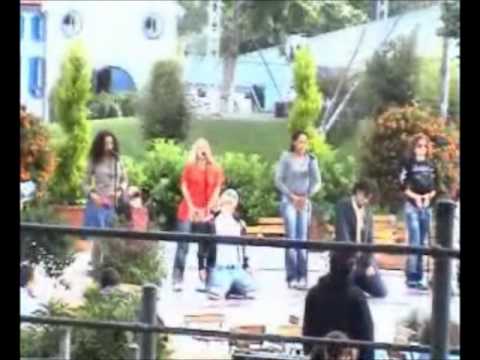 No Angels - Maybe - Fernsehgarten 2007 Generalprobe