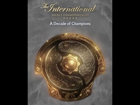 TI 10 - PSD LGD VS TEAM SECRET // GAME 1 // GAME 2