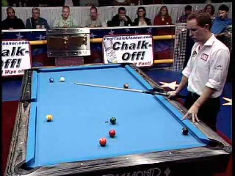 U.S. Open 9-Ball Championship = Mika Immonen vs. Johnny Archer