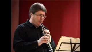 Vladimir Khrobystov (oboe)  Rimsky-Korsakov &quot;The flight of Bumble-bee&quot;