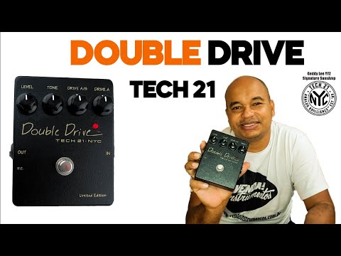 🤘 Review Double Drive Tech 21 🤘