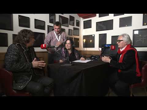 Beogradsko proleće 2022 -  Filip Žmaher i Lado Leskovar