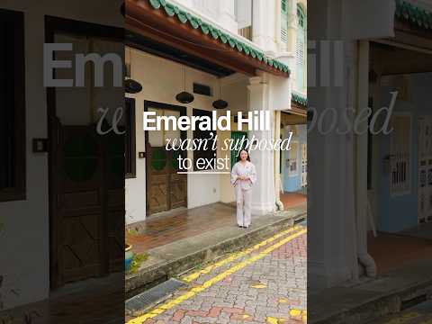 Emerald Hill Conservation Area, Emerald Hill Road, Orchard / River Valley, 4 Bedrooms, 2,877 sqft, Conservation House For Sale, by Jessica Siow, 500278429 - PropertyGuru.com.sg