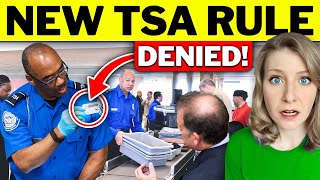 Do NOT Make These Airport Security Mistakes in 2026 (TSA Won't Warn You!)