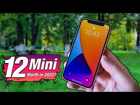 Should you Buy iPhone 12 Mini in 2022?