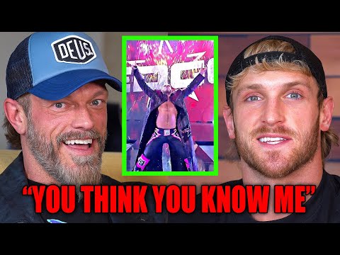 How Edge Landed The Greatest Entrance Music Of All Time? (You Think You Know Me)