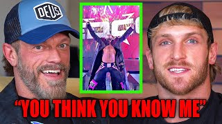 How Edge Landed The Greatest Entrance Music Of All Time? (You Think You Know Me)