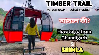 Timber Trail,Parwanoo.Timber Trail.Timber trail full details.Timber trail cable car.#timbertrail.
