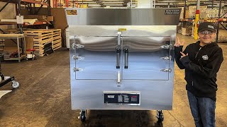We Toured a Hand-Crafted Smoker Factory and Here's What We Found