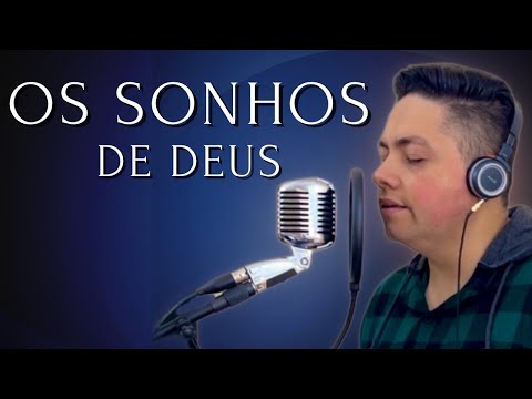 Os sonhos de Deus - Milton Cardoso | COVER | Ludmila Ferber