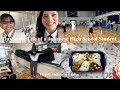 Day Of A High Schooler In Japan Halloween Edition Japanese High School Exchange Vlog 2