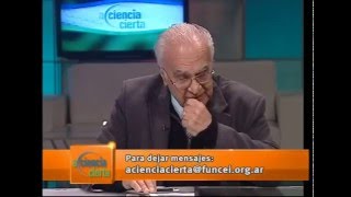 A Ciencia Cierta 2015  Prg 394 -  Artrosis Reemplazo Cadera y Rodilla