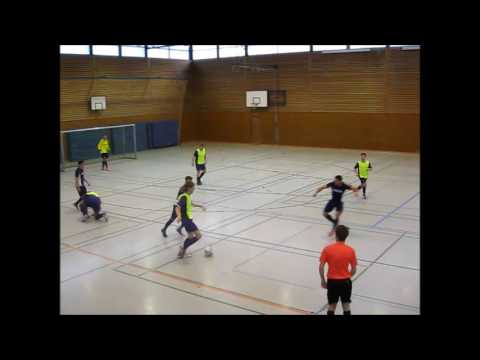 HSM 2017, Gr. B: Fortuna Dreieich II - FC Offenthal 1:6