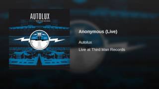 Anonymous (Live)