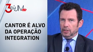 Segré analisa motivos que levaram ao pedido de prisão contra Gusttavo Lima