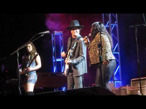 Kenny Wayne Shepherd "Hit 'Em Back" at Town Hall (NYC) November 20, 2021