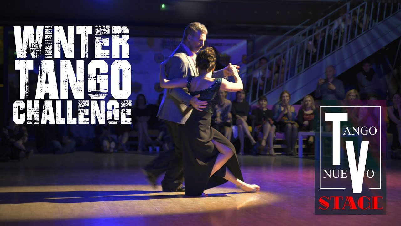 WTC 2021 - Damian Thompson & Magdalena Myszka