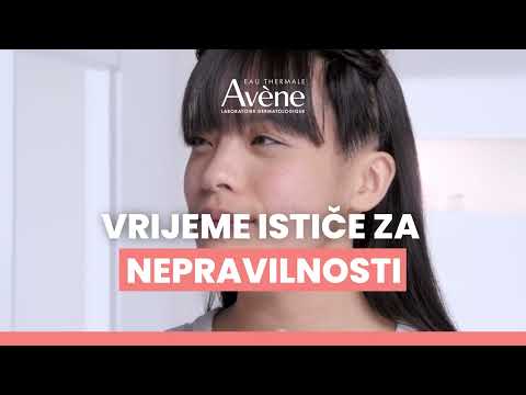 Avène CLEANANCE COMEDOMED+ Intenzivna njega protiv nepravilnosti - Video 1