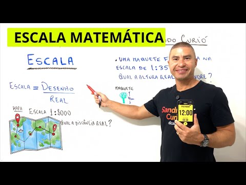MATHEMATICAL SCALE IN 12 MINUTES