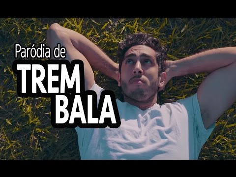Paródia TREM BALA - DESCONFINADOS (Clipe Não Oficial)
