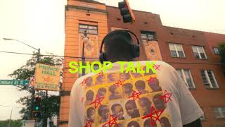 Wish ATL x Supervsn Studios present "SHOP TALK" featuring Foggie Raw