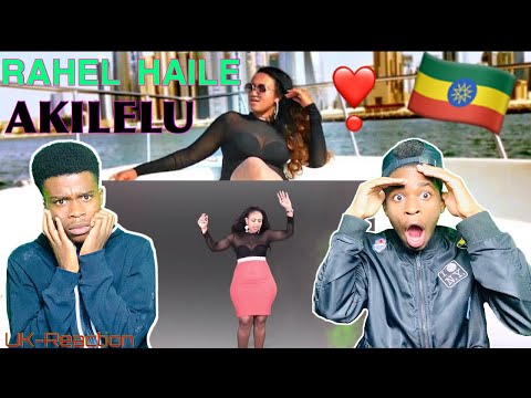 Rahel Haile - Aklilelu | ኣቕልለሉ - New Ethiopian Tigrigna Music (Official Video) - REACTION VIDEO!