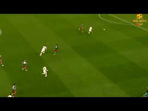 Lokomotiv Moskova 0-1 Galatasaray Kerem Aktürkoğlu