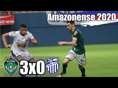 Resumo do primeiro jogo do Barezão 2020