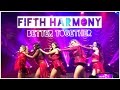 Fifth Harmony - 'Better Together' Live in Manchester, UK