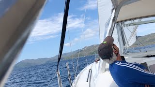 Restoring Talitha Ep. 81 - Sailing the Whitsunday’s - Calm before the storm (Day 4)
