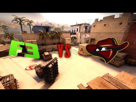 ESL One Cologne 2016 Main Qualifer : Flipside Tactics vs Renegades