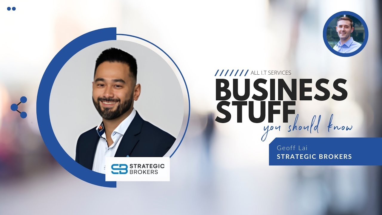 The Art Of Customer Service With Geoff Lai