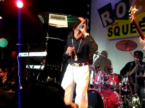 Sanchez live @ Sobs NYC 2010 Reggae Part 3