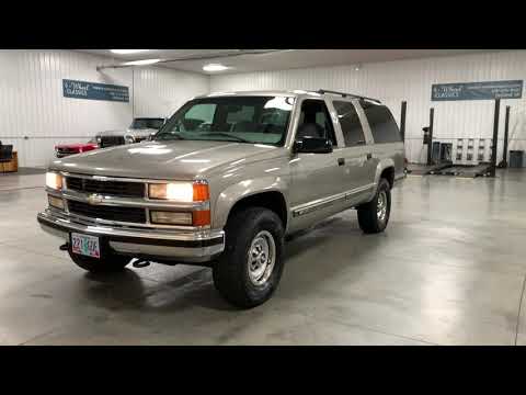 1999 Chevrolet Suburban (CC-1391193) for sale in Holland , Michigan