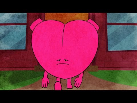 Your Heart Is A Weapon : POP ETC (Animated Music Video)