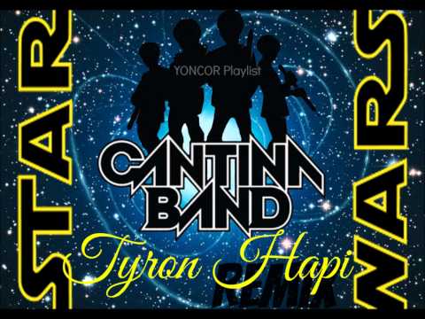 Cantina Band - Star Wars (Tyron Hapi Bootleg)