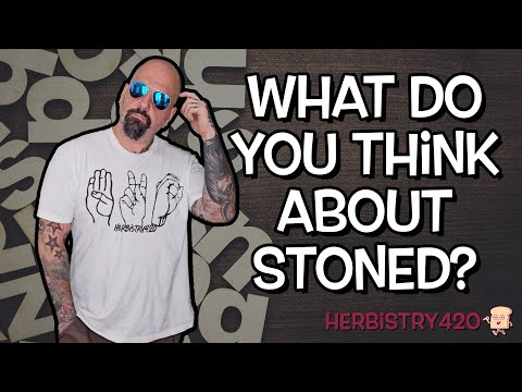 What Do You Think About Stoned — 5 Wild Thoughts