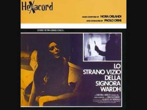 Thumbnail of the video: NORA ORLANDI-The Strange Vice Main Version