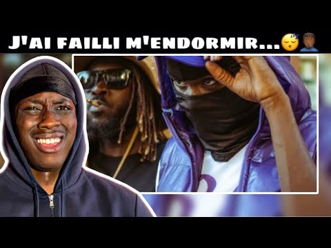 American Reaction To Afro S 667 ft. Freeze Corleone 667 - C10 (Clip Officiel)