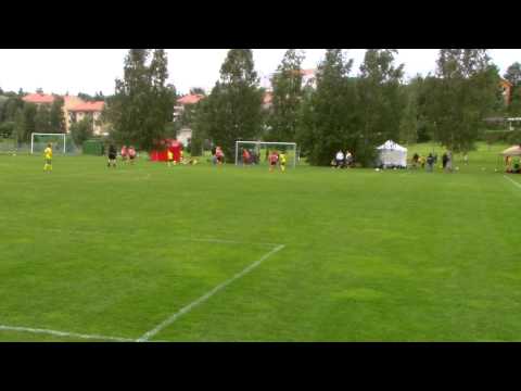 P04 Ilves - Apassit peli 2., NopsajalkaTurnaus 2015