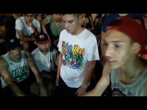 DANI TEGO vs NEUZ PAULO | Semifinal (Edición 2vs2 - 21/01) | Irlanda Freestyle