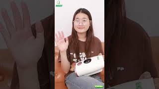 Video trải nghiệm máy massage bàn tay Nikio NK-330