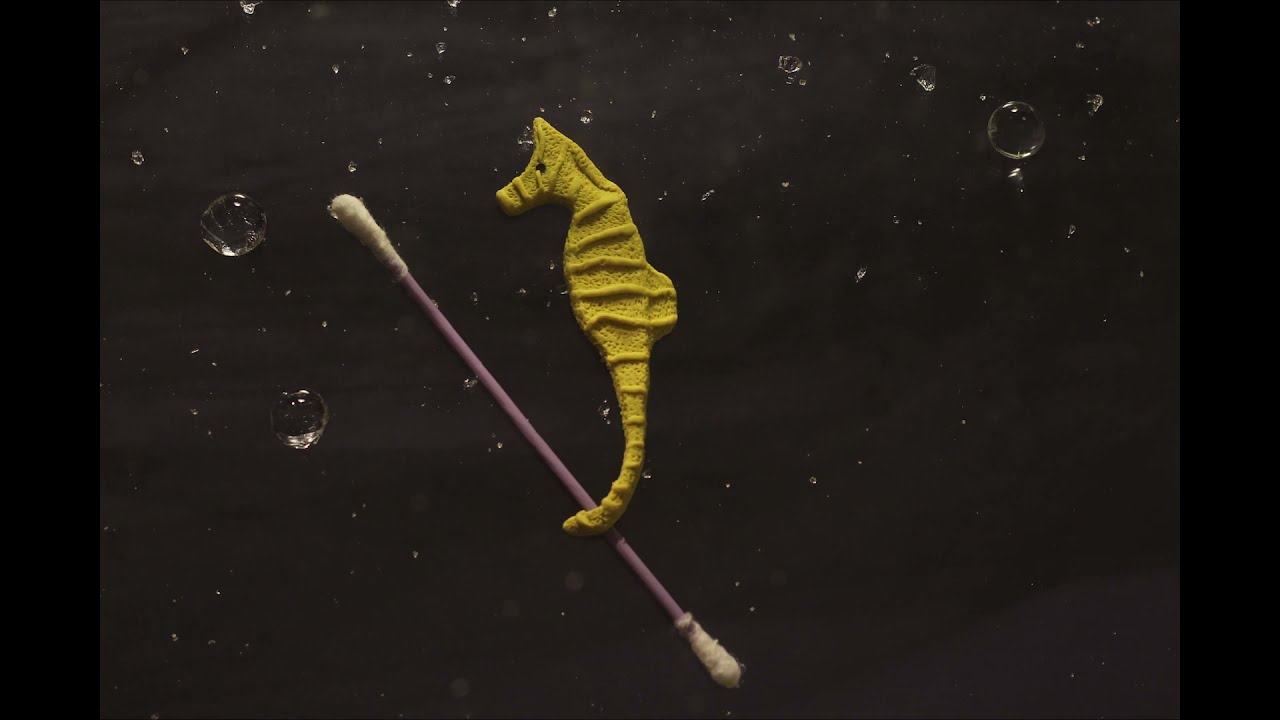 "Océano" de de Sharon Olazaval, Ma. Agustina Rodríguez y Valentina C. Pantano