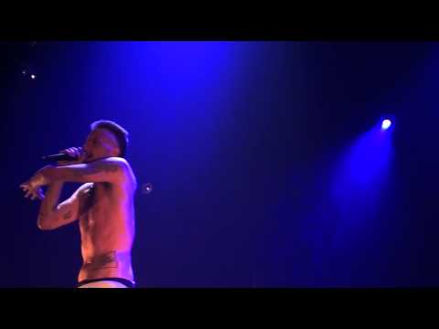 Die Antwoord NYC - NINJA FREE STYLE HD