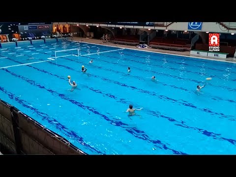 Voorbeschouwing ZF Eger - AZC Alphen (LEN Champions League)