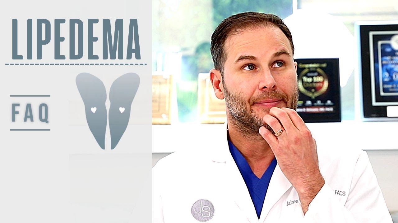 Lipedema FAQ | General Questions | Dr. Jaime Schwartz | TOTAL LIPEDEMA CARE | Beverly Hills