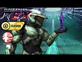 Super Smash REX Gameplay Classic Mode With Master Chief Intense